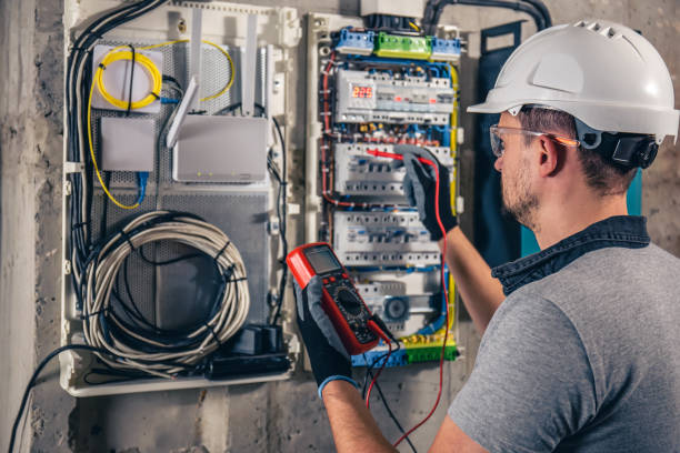 Best Affordable Emergency Electrician  in Hendersonville, NC