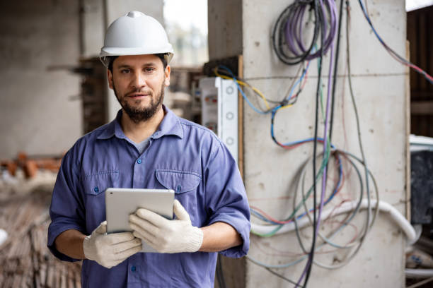 Best Licensed Electrician  in Hendersonville, NC