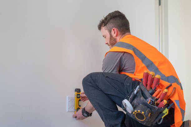 Best Ceiling Fan Installation Electrician  in Hendersonville, NC