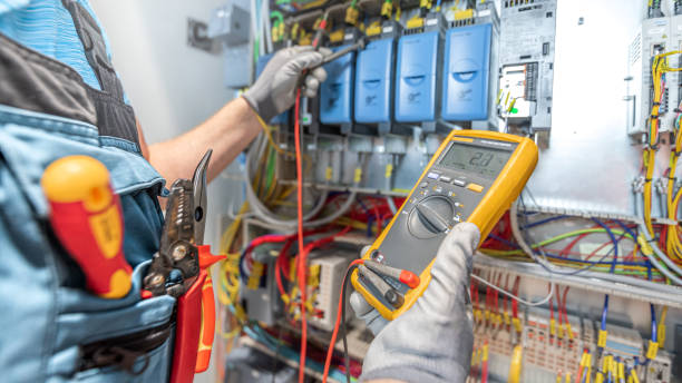 Best Electrician Near Me  in Hendersonville, NC