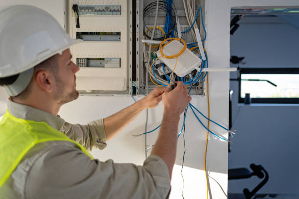Best Affordable Electrician  in Hendersonville, NC